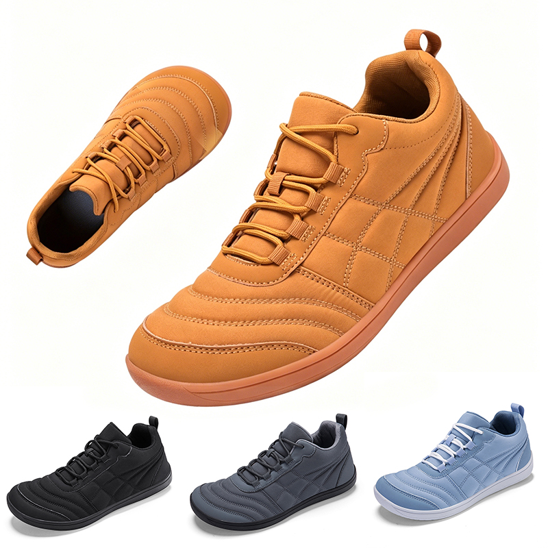 Women Shoes Big W - Tamanhos Grandes: 36-50, Calçados Barefoot Slip-On