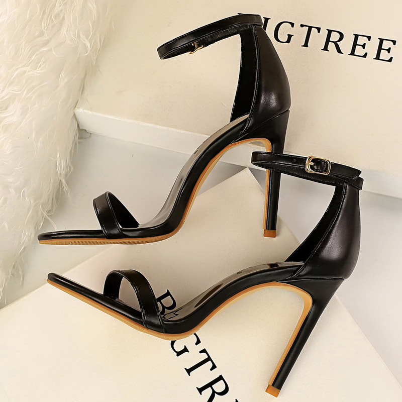 Women'S Shoes Big Feet - Sandálias Femininas BIGTREE de Verão com