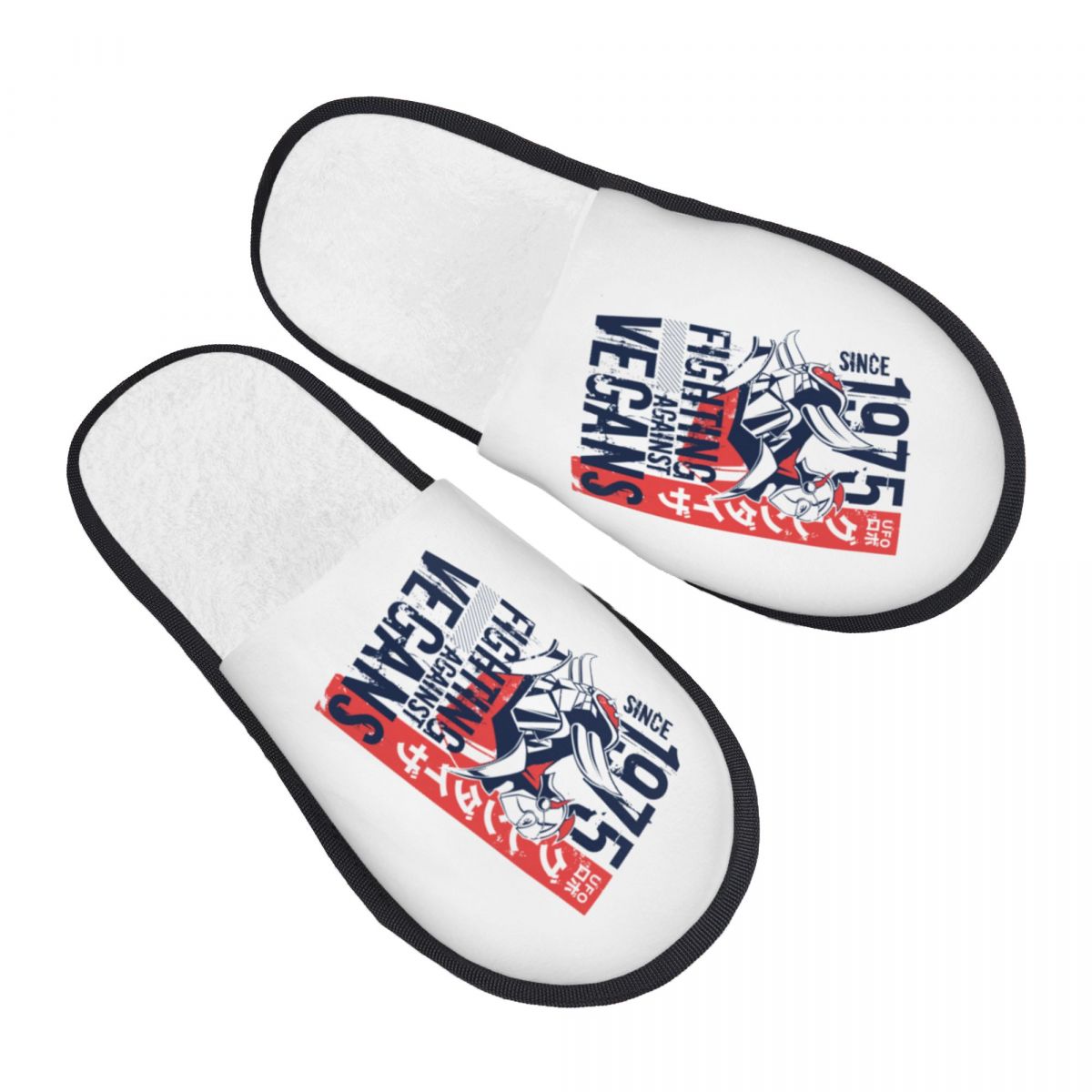 Women'S Shoes Vegan - Personalizado goldorak grandizer vegano macio memória