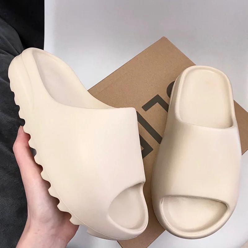 Women Shoes On Sale - Chinelos antiderrapantes com plataforma grossa e