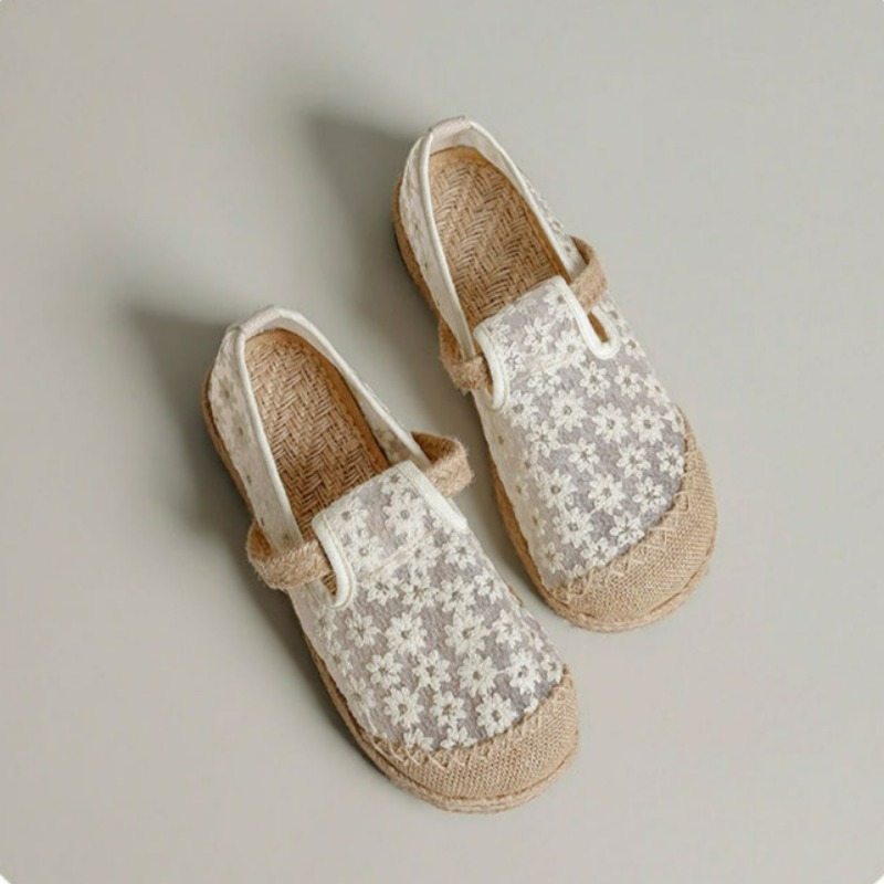 Mules de Linho Casuais para Mu - Women'S Shoes Vegan avaliação e preço