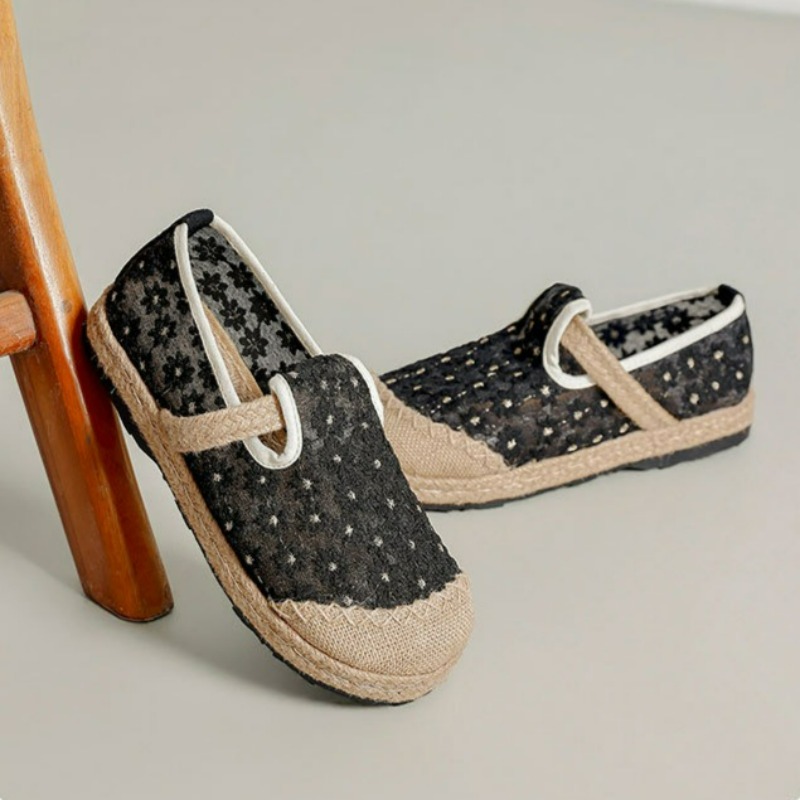Mules de Linho Casuais para Mu - Women'S Shoes Vegan avaliação e preço
