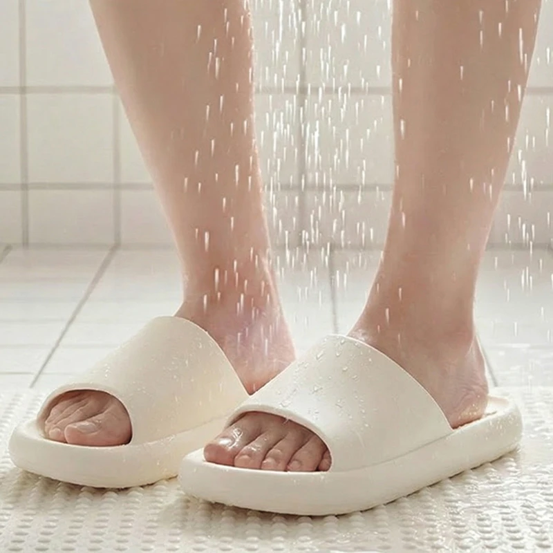 Chinelos de Banho EVA Vazados  - Women'S Shoes For Flat Feet avaliação e preço