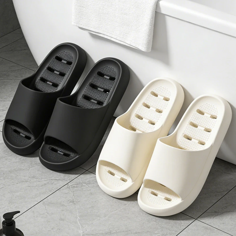 Chinelos de Banho EVA Vazados  - Women'S Shoes For Flat Feet avaliação e preço