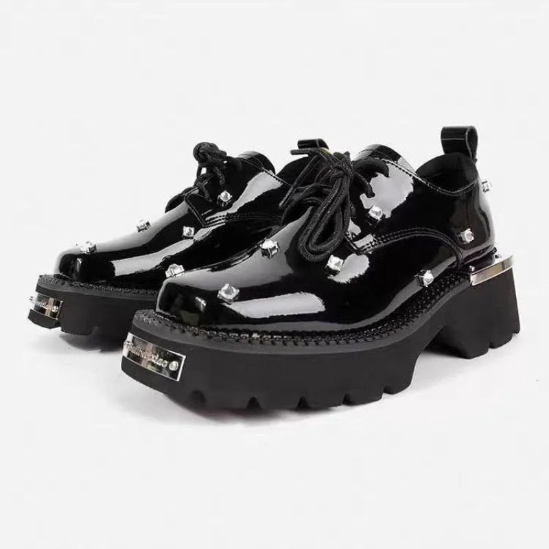 Mulheres mocassins plataforma  - Women Shoes Sandals avaliação e preço