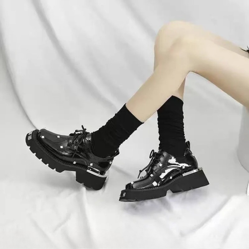 Mulheres mocassins plataforma  - Women Shoes Sandals avaliação e preço