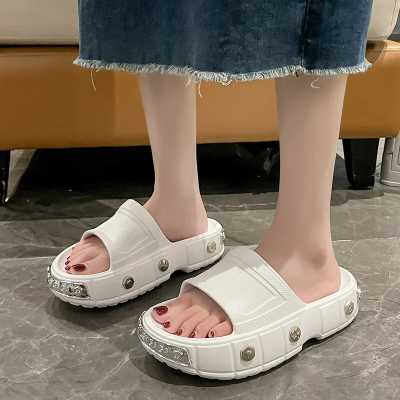Verão estilos masculinos e fem - Women'S Shoes For Flat Feet avaliação e preço