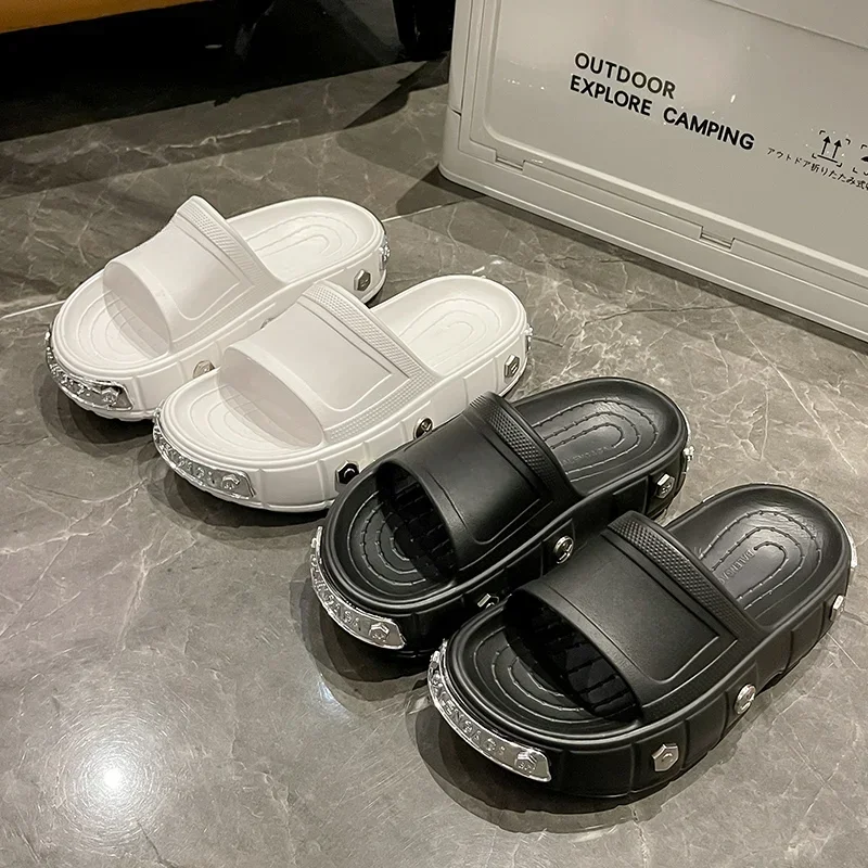 Verão estilos masculinos e fem - Women'S Shoes For Flat Feet avaliação e preço