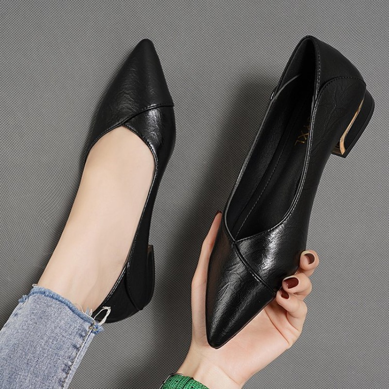 Novos Sapatos Femininos de Cou - Slingback Pumps Women avaliação e preço