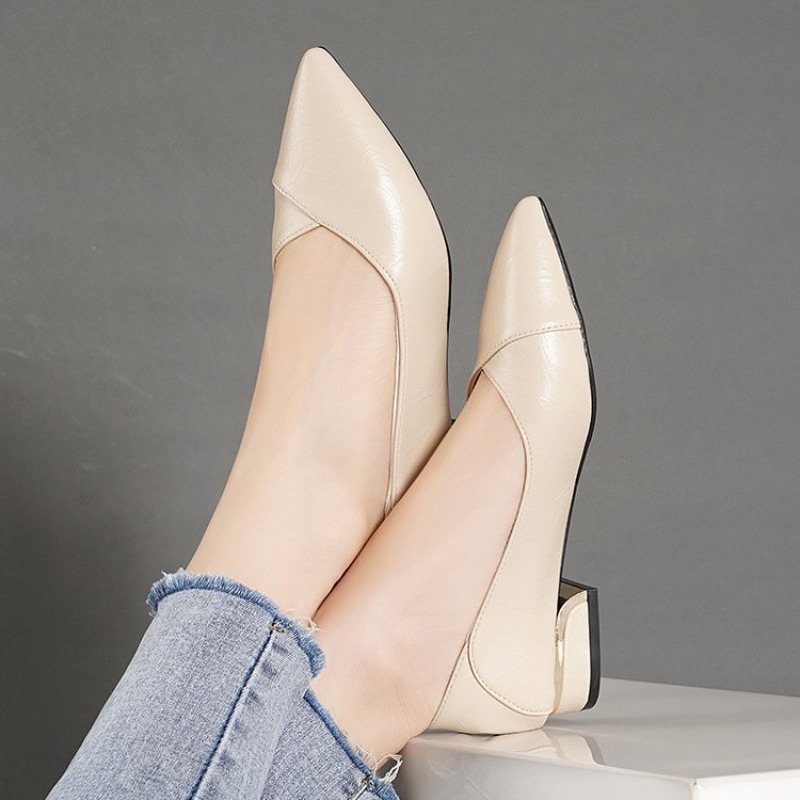 Novos Sapatos Femininos de Cou - Slingback Pumps Women avaliação e preço