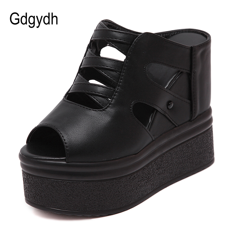 Sandálias mulas plataforma Gdg - Women'S Shoes Vegan avaliação e preço