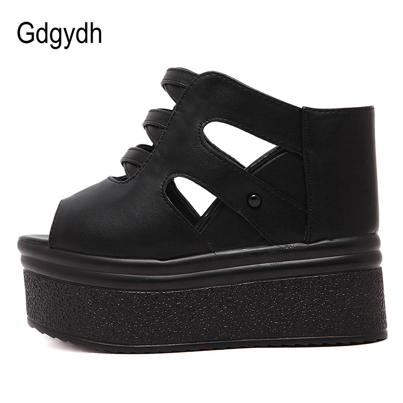 Sandálias mulas plataforma Gdg - Women'S Shoes Vegan avaliação e preço