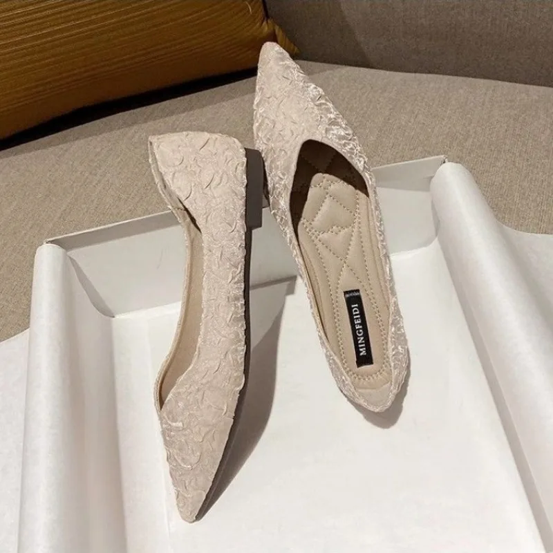 Mocassins de dedo apontado pla - Women Shoes Quick Delivery avaliação e preço
