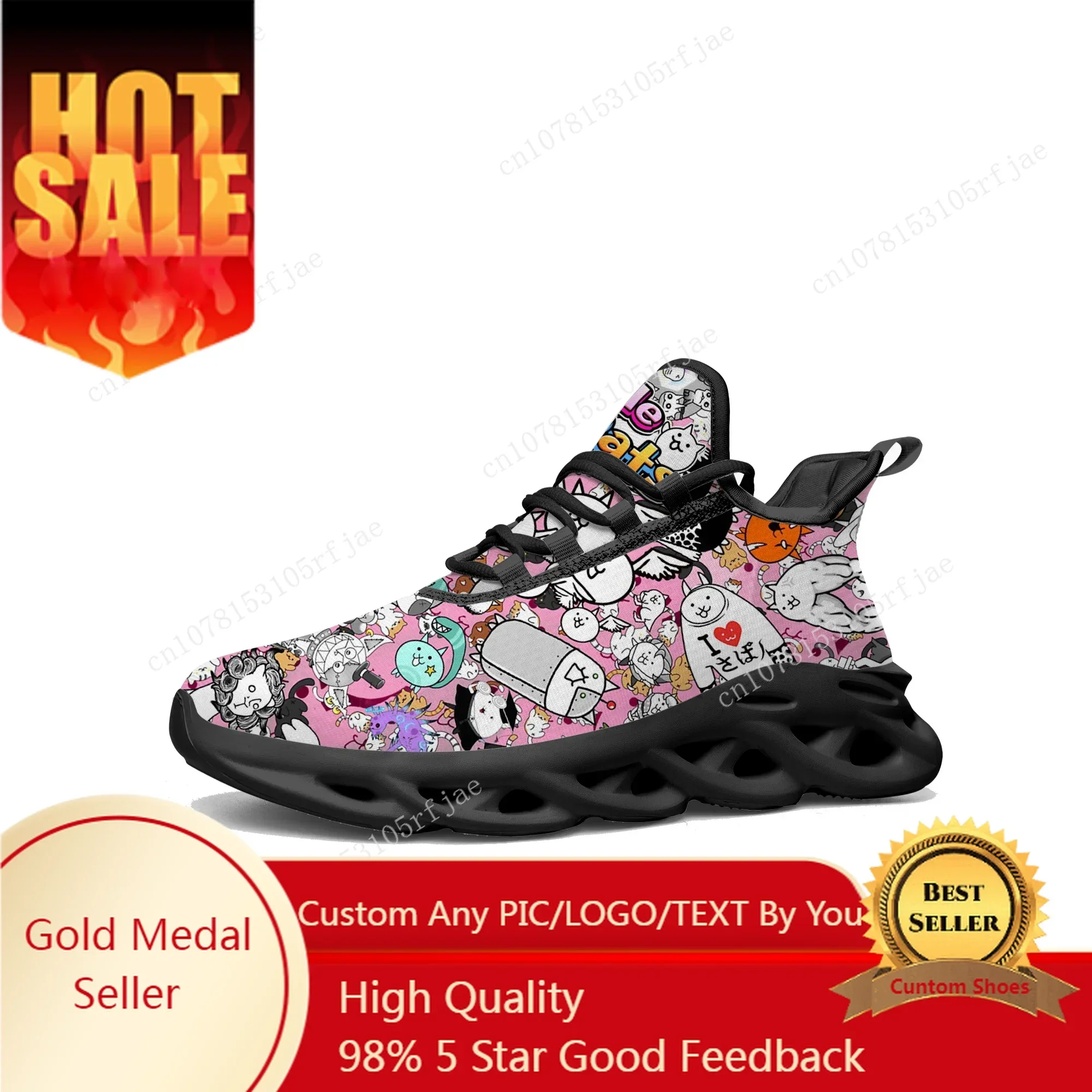 Tênis The Battle Cats Flats, e - Women Shoes Running avaliação e preço