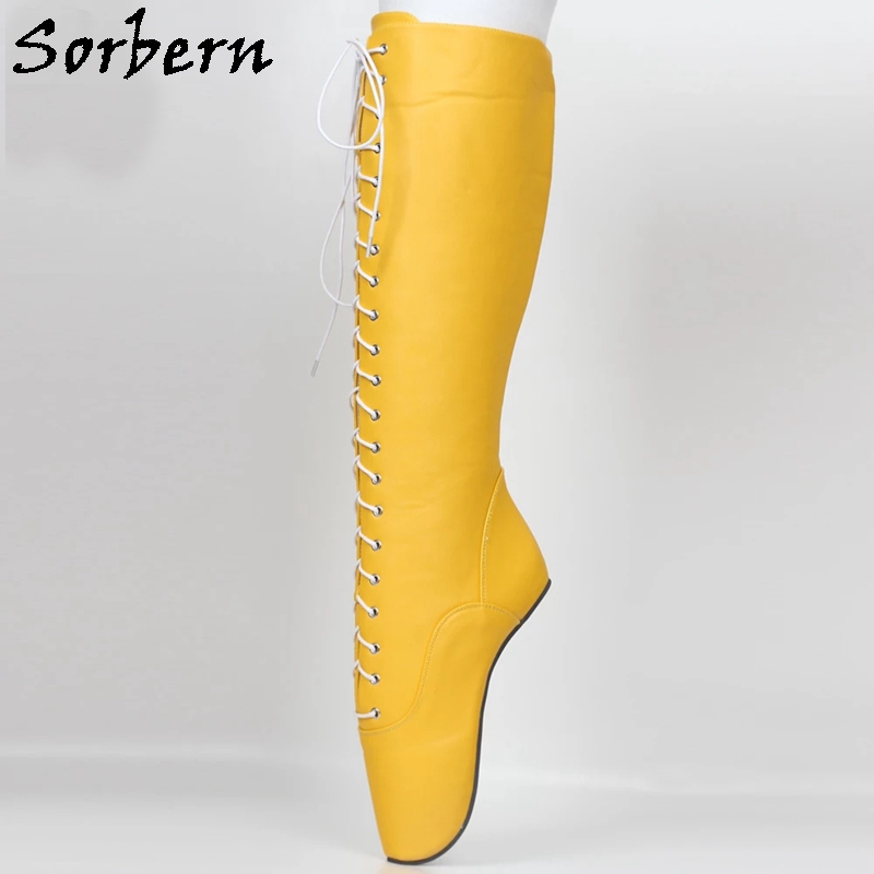 Sorberna botas altas sem salto - Women'S Shoes Vegan avaliação e preço