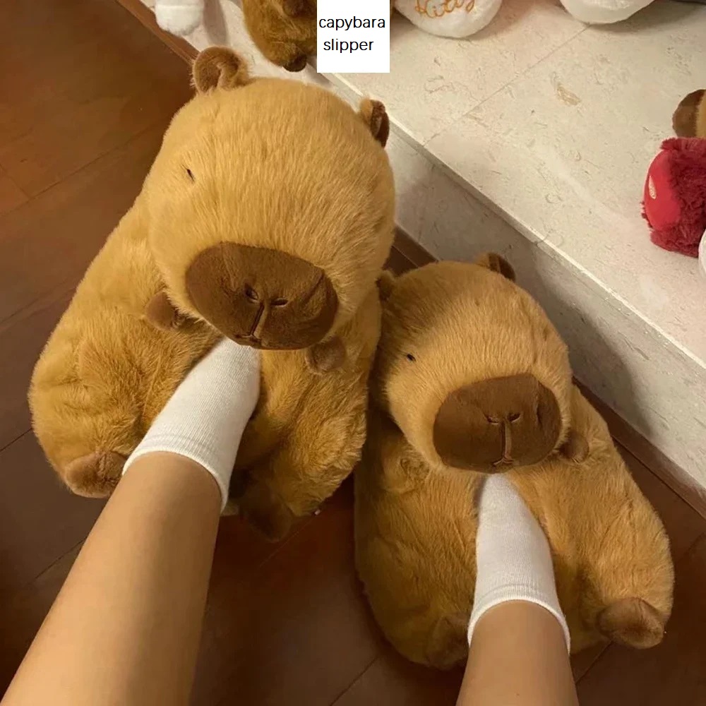 Novidade capivara chinelos uni - Women Shoes On Sale avaliação e preço