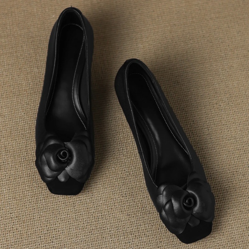 Plus size 34-41 feminino pele  - Slingback Pumps Women avaliação e preço