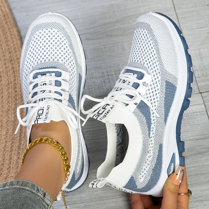 Tênis Femininos de Moda Casual - Women Shoes Running avaliação e preço