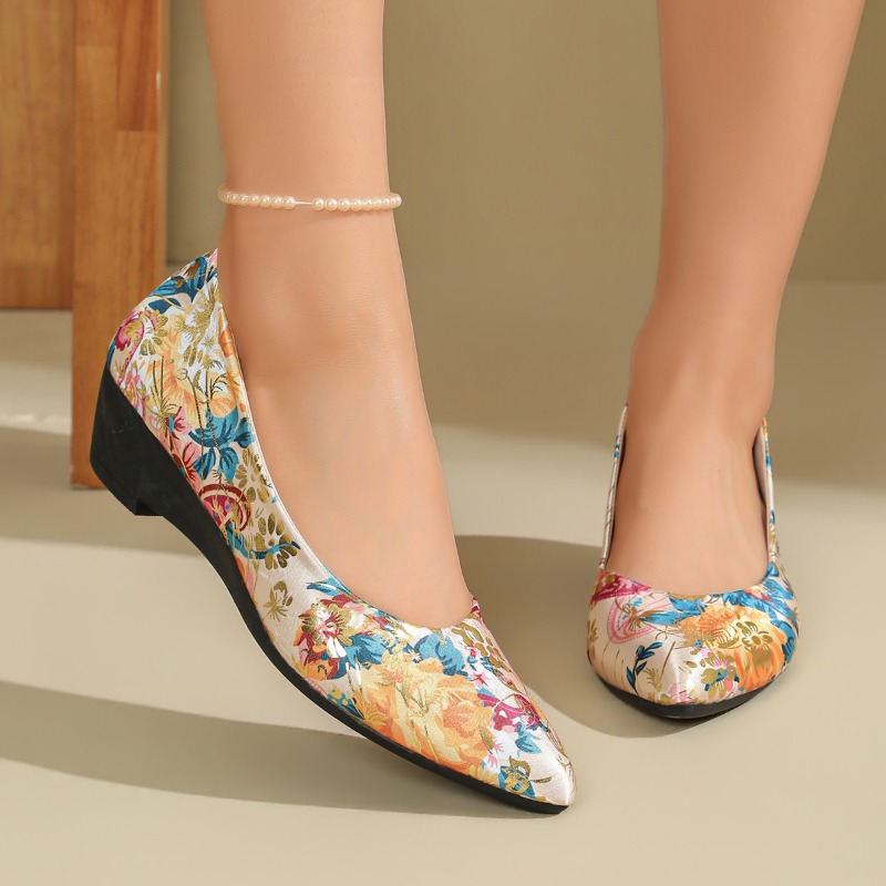 Sapatos femininos com estampa  - Women Shoes Xxl avaliação e preço
