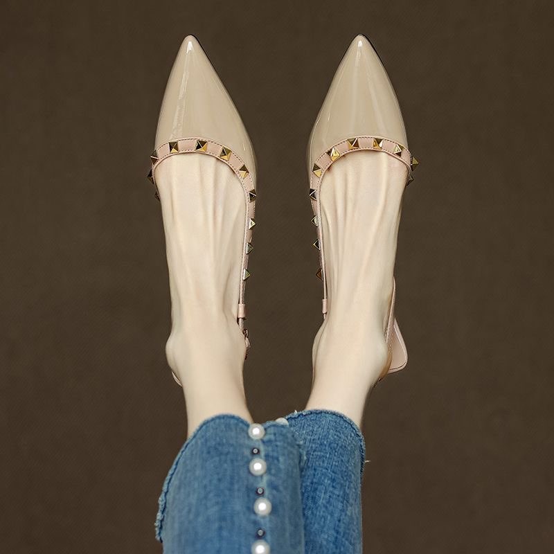 Novo Estilo 2026: Sapatos Mary - Slingback Pumps Women avaliação e preço