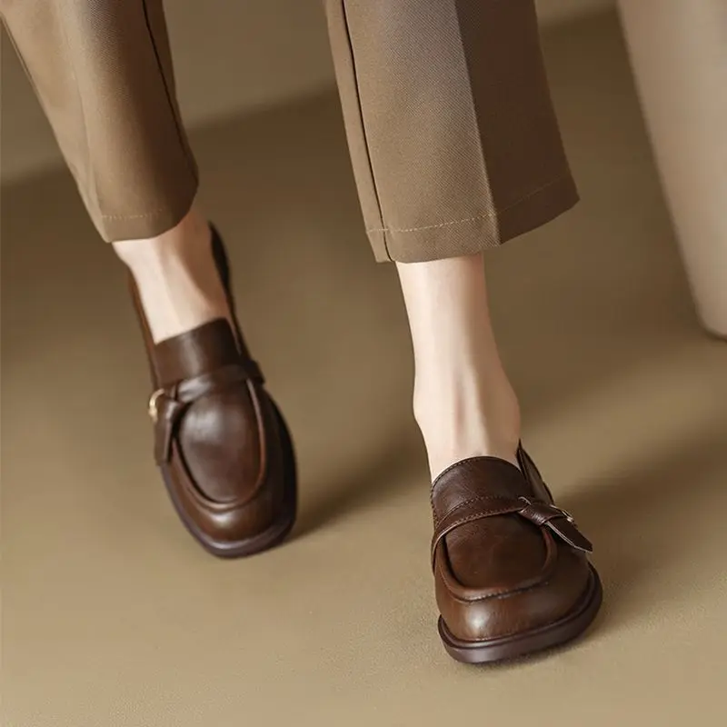 Sapatos de dedo do pé quadrado - Women Shoes Quick Delivery avaliação e preço