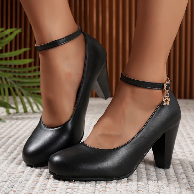 Elegante preto rosa branco sal - Women'S Shoes Big Feet avaliação e preço