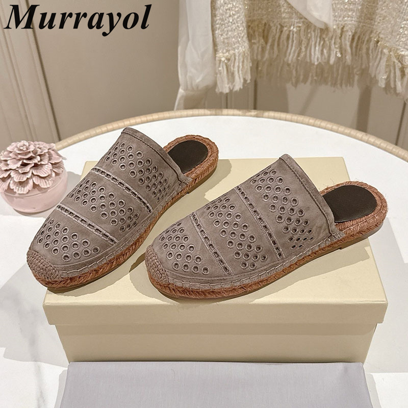 Mules Confortáveis de Camurça  - Kids Shoes Women avaliação e preço
