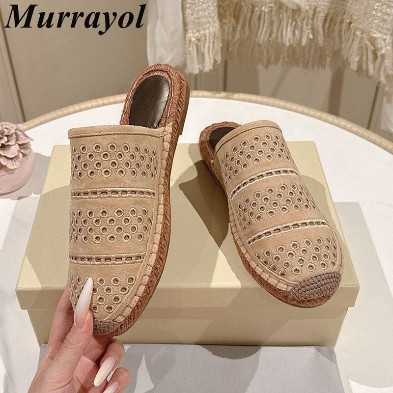 Mules Confortáveis de Camurça  - Kids Shoes Women avaliação e preço