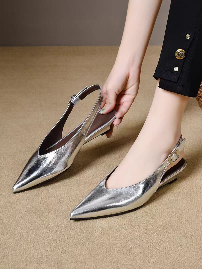 Sandálias Femininas Verão 2026 - Women Shoes Sandals avaliação e preço