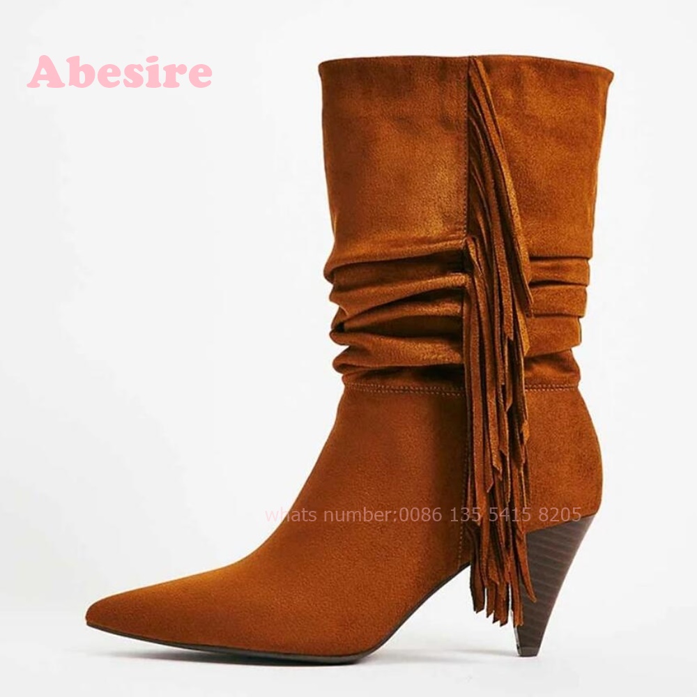 Botas femininas de camurça veg - Women'S Shoes Vegan avaliação e preço