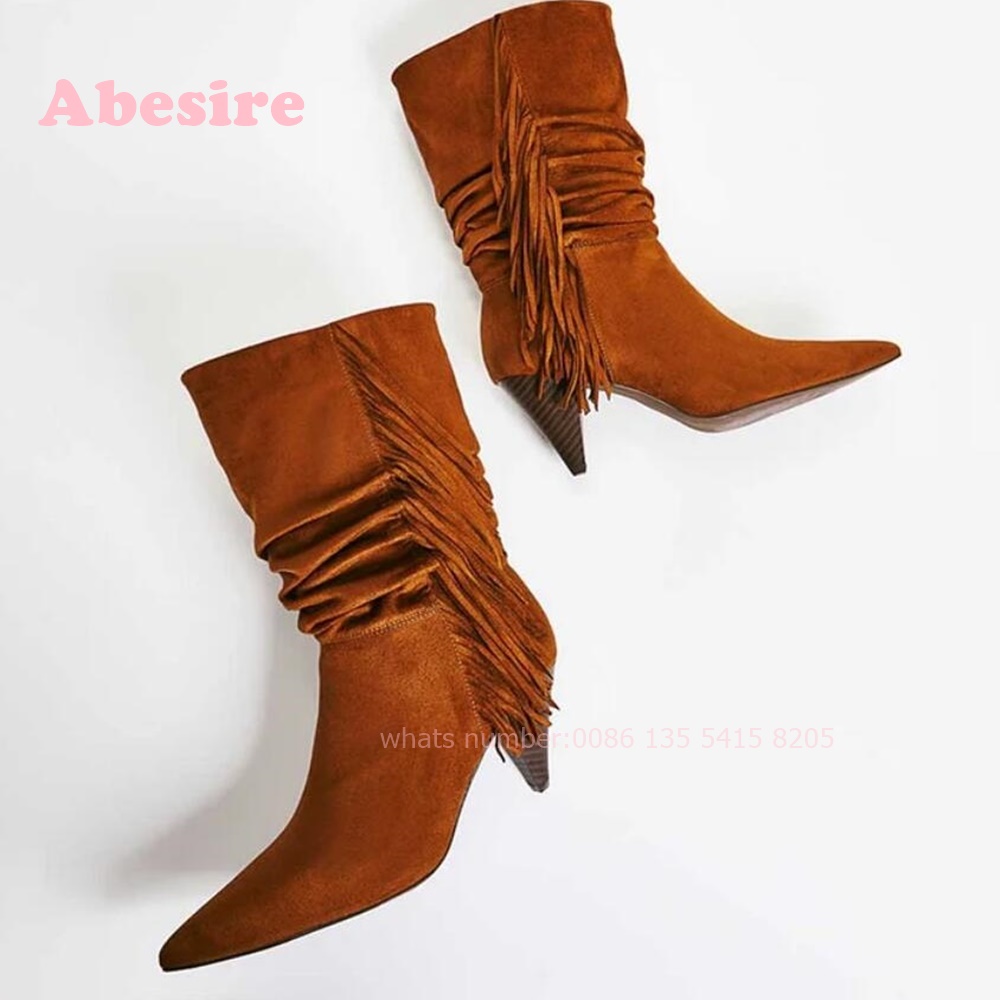 Botas femininas de camurça veg - Women'S Shoes Vegan avaliação e preço