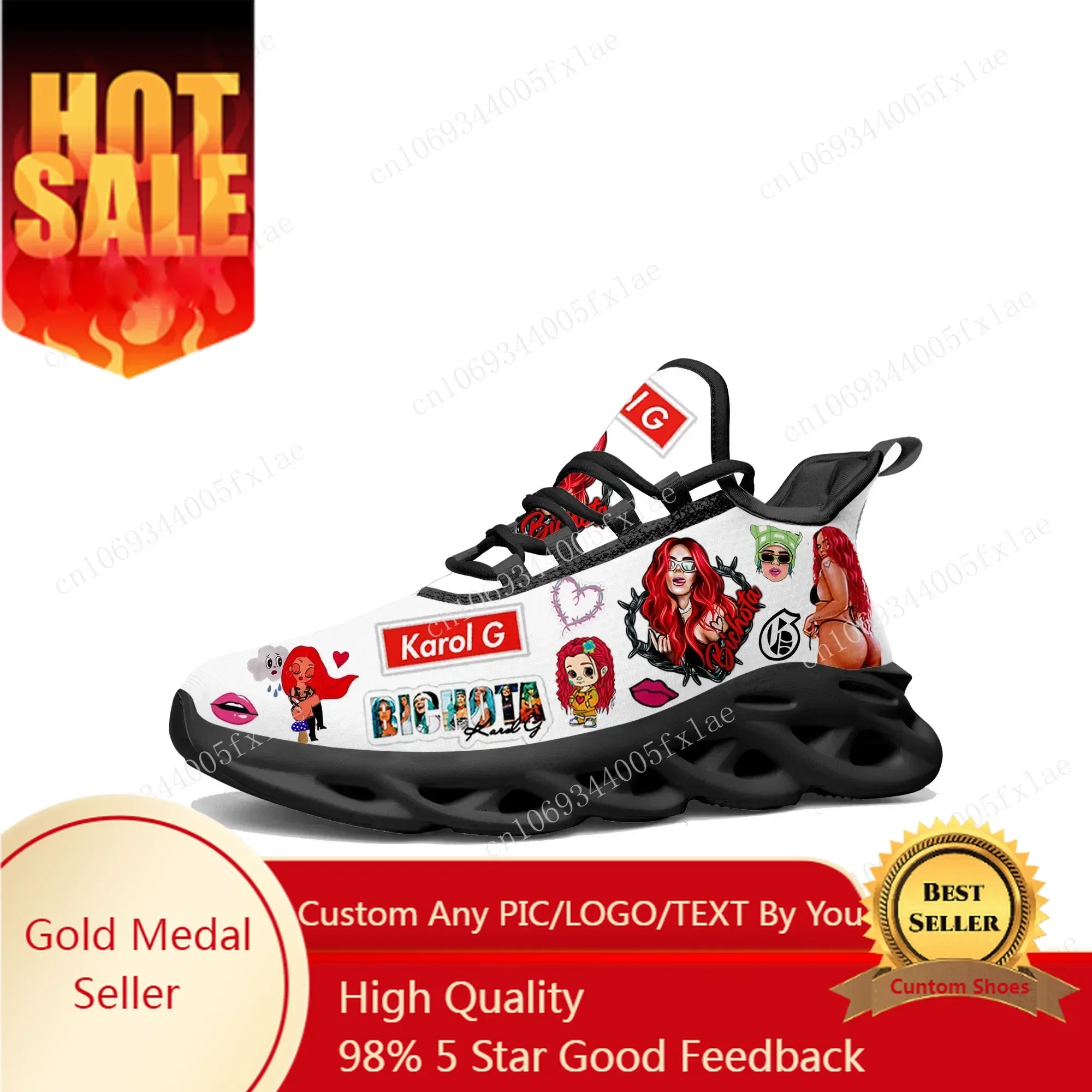 Tênis Karol G Bichota Flats pa - Women Shoes Running avaliação e preço