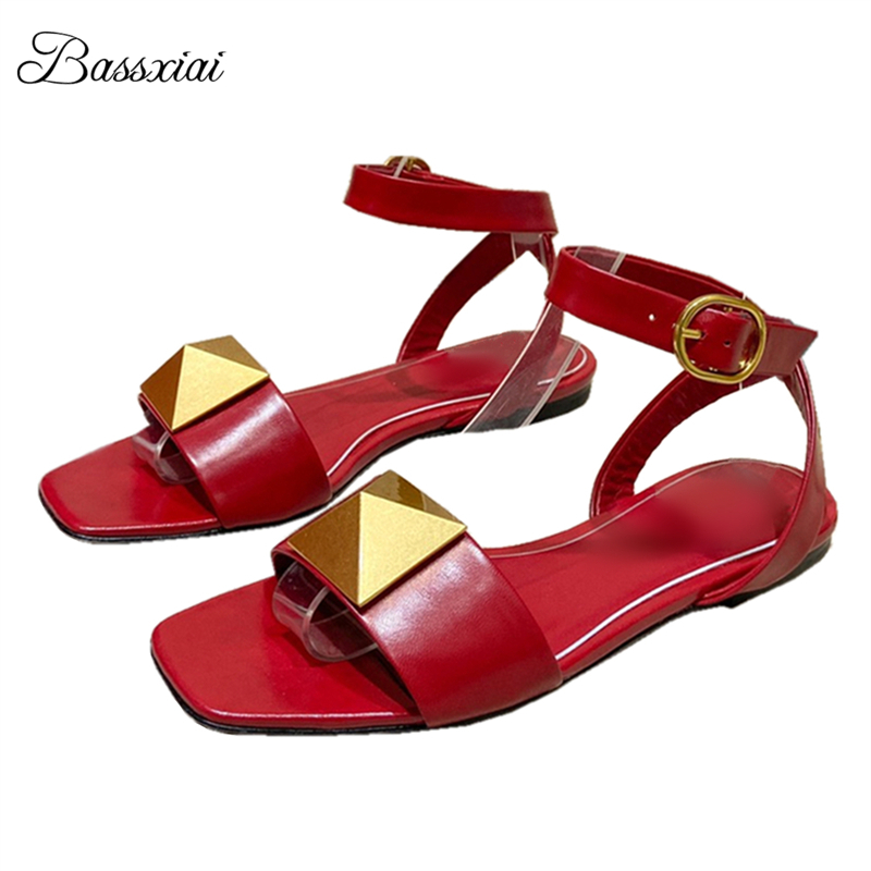 Grande rebite fivela decoração - Women'S Shoes Big Feet avaliação e preço