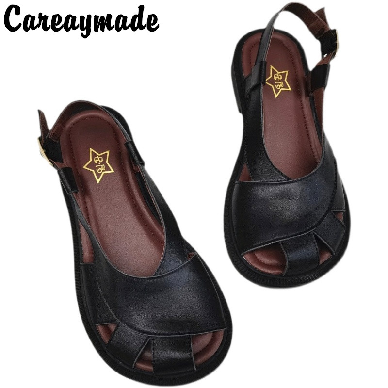 Careaymade-Sapatos grandes de  - Women'S Shoes Big Feet avaliação e preço