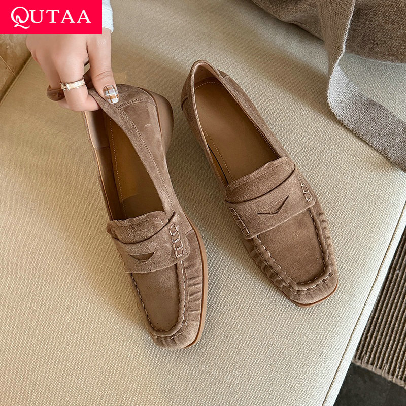 QUTAA 2026 Novidade Moda Sapat - Kids Shoes Women avaliação e preço