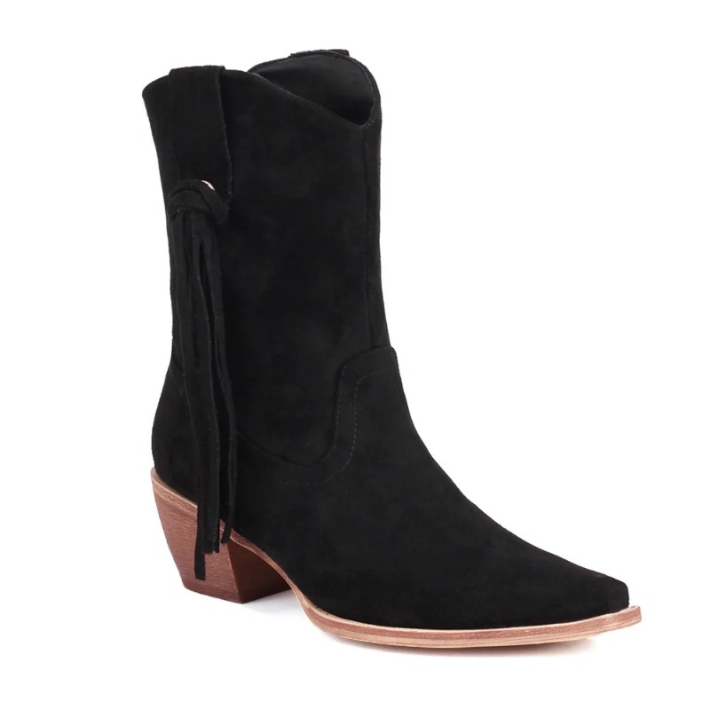 Novo vintage dedo do pé pontia - Women'S Shoes Big Feet avaliação e preço