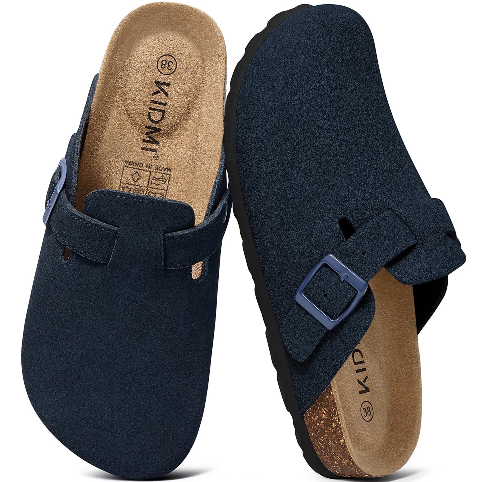 Mules Litfun com Palmilha de C - Women'S Shoes Vegan avaliação e preço