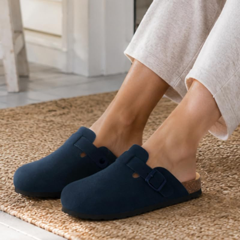 Mules Litfun com Palmilha de C - Women'S Shoes Vegan avaliação e preço