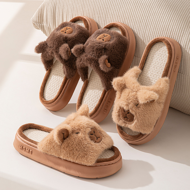 Chinelos Femininos de Cânhamo  - Women'S Shoes For Flat Feet avaliação e preço