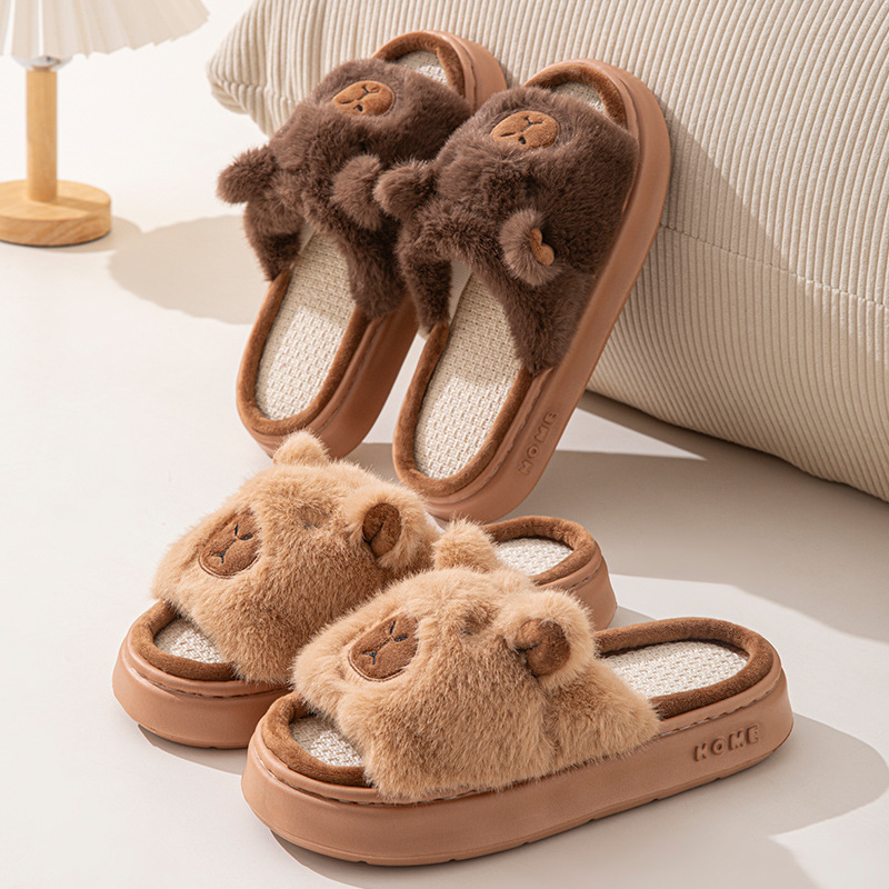 Chinelos Femininos de Cânhamo  - Women'S Shoes For Flat Feet avaliação e preço