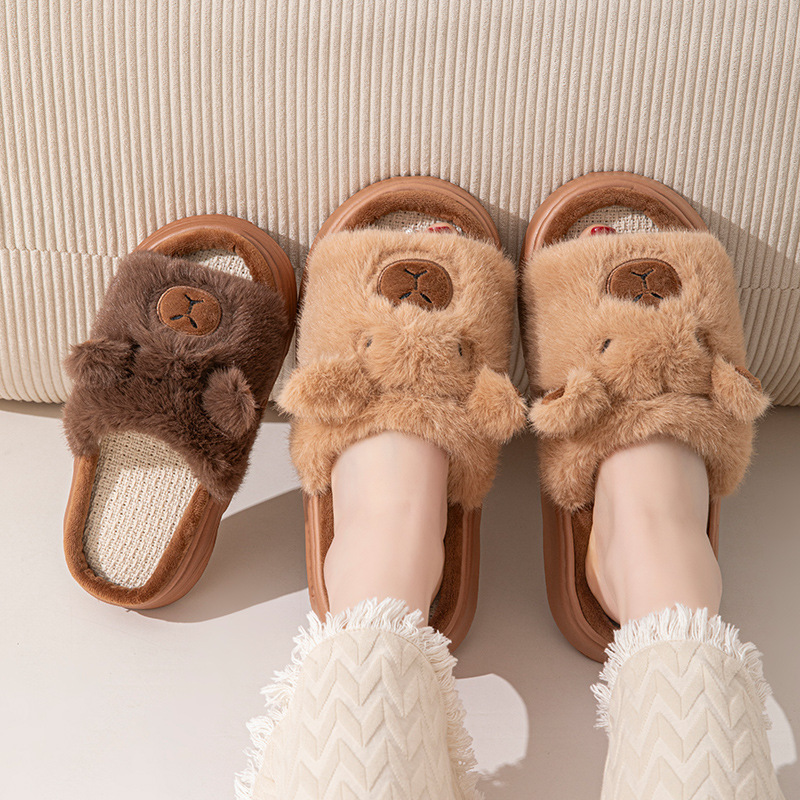 Chinelos Femininos de Cânhamo  - Women'S Shoes For Flat Feet avaliação e preço