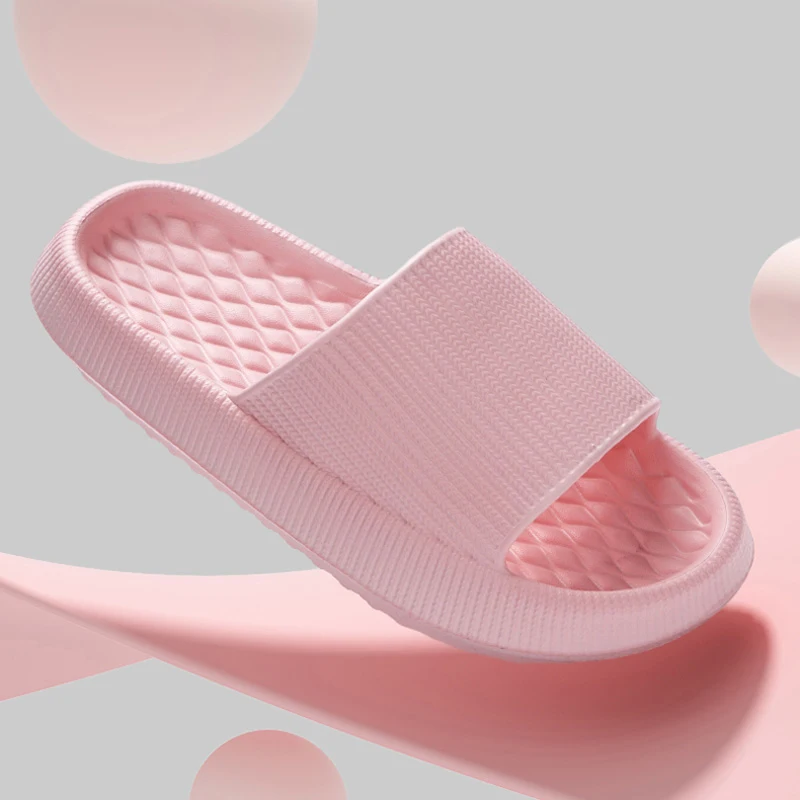Chinelos Nuvem de Sola Grossa  - Women'S Shoes For Flat Feet avaliação e preço