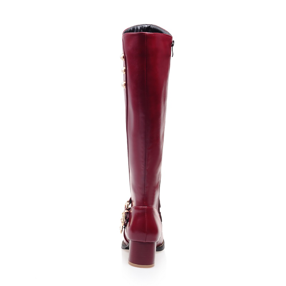 Brand New Moda Vermelho Mulher - Women'S Shoes Big Feet avaliação e preço