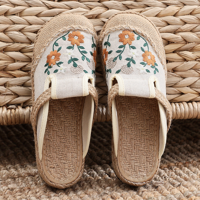 Novas Mules Casuais Femininas  - Women'S Shoes Vegan avaliação e preço