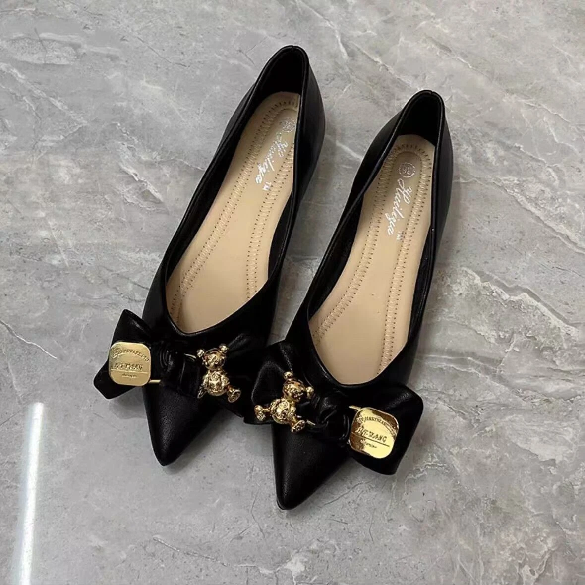 Sapatos baixos femininos rasos - Women Shoes Quick Delivery avaliação e preço