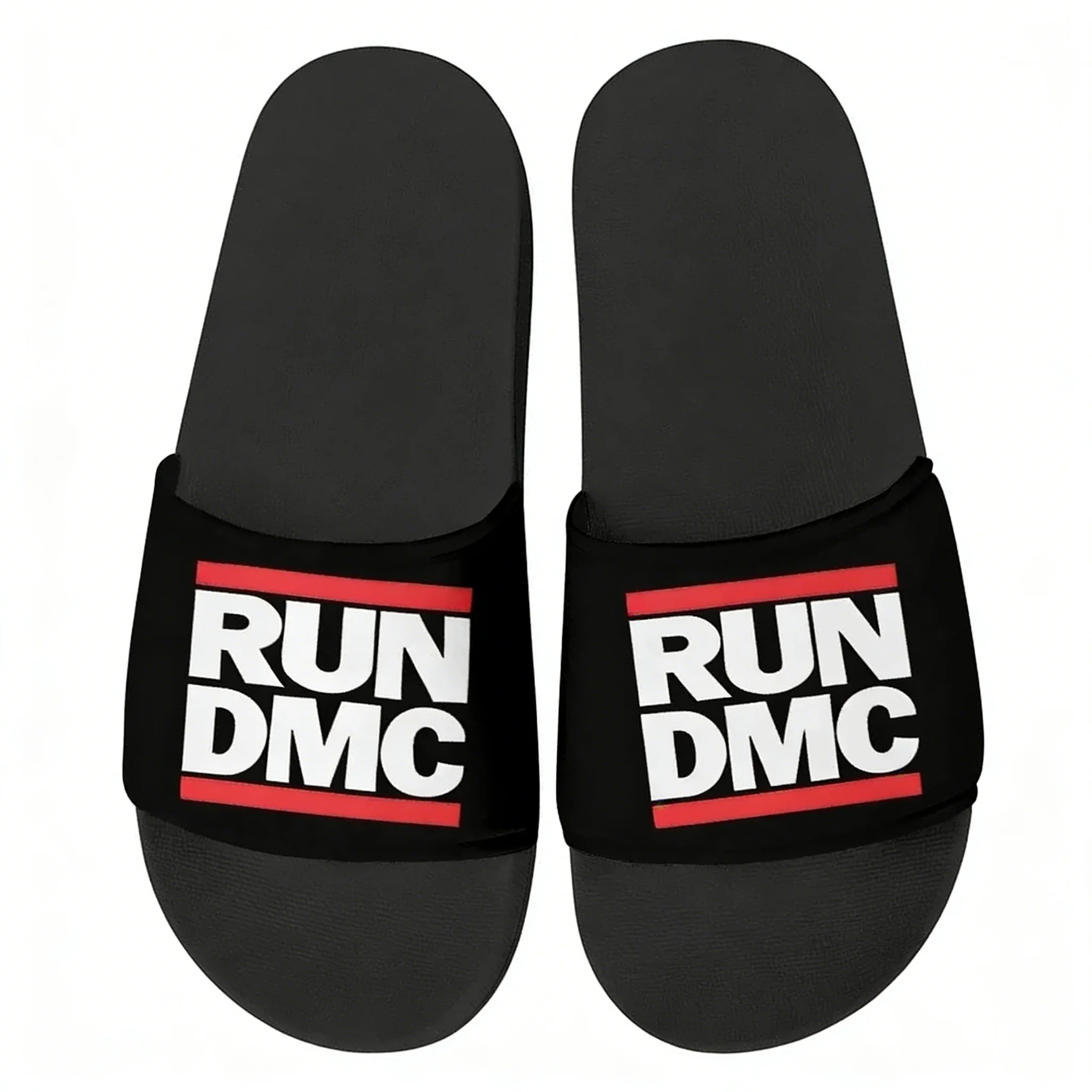 Sandálias Run DMC, Chinelos pa - Women Shoes Running avaliação e preço