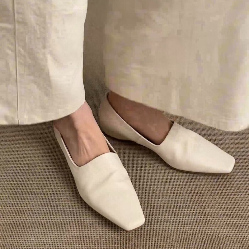 Sapatos Retro Femininos Slip-o - Women'S Shoes For Flat Feet avaliação e preço