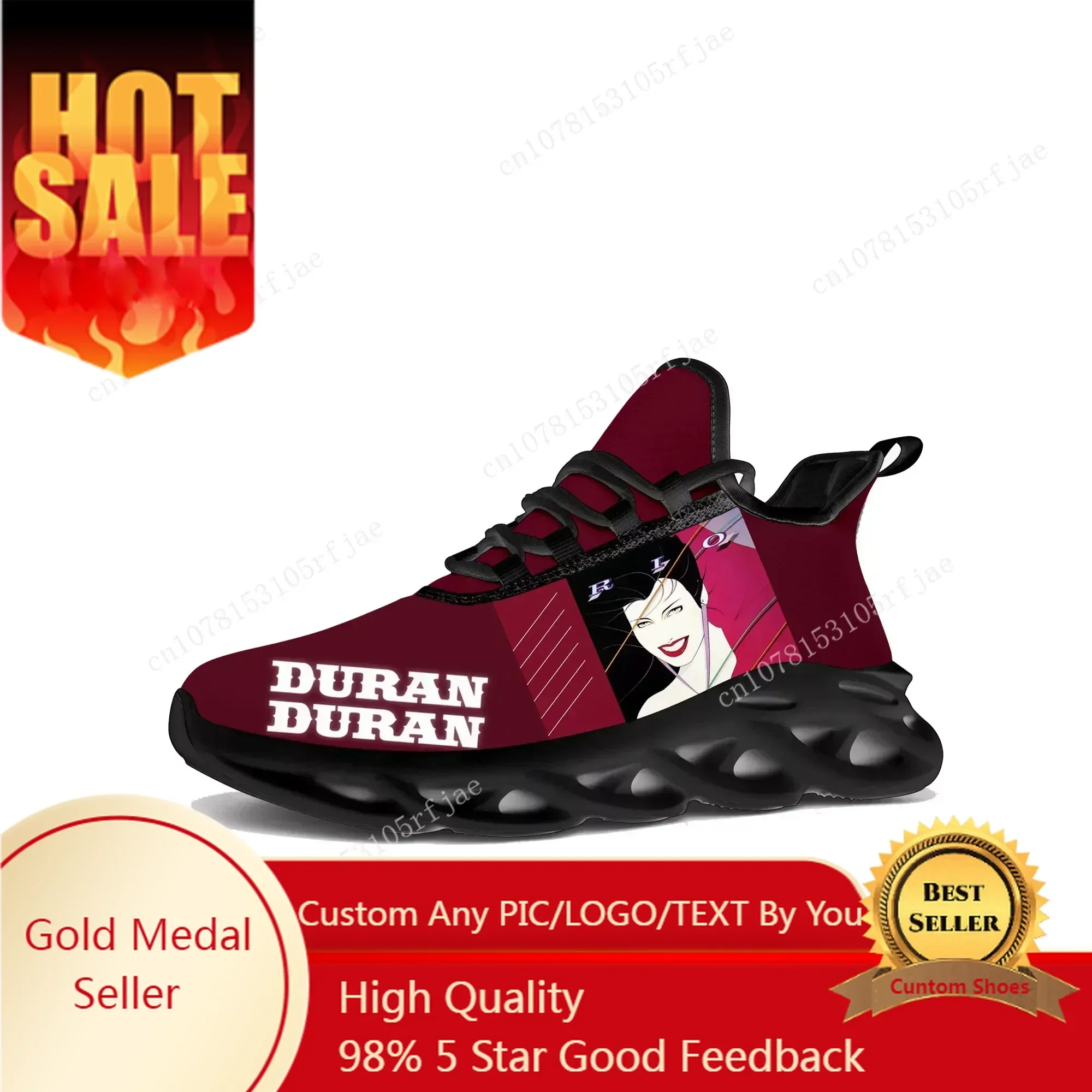 Tênis Duran Duran para Homens  - Women Shoes Running avaliação e preço