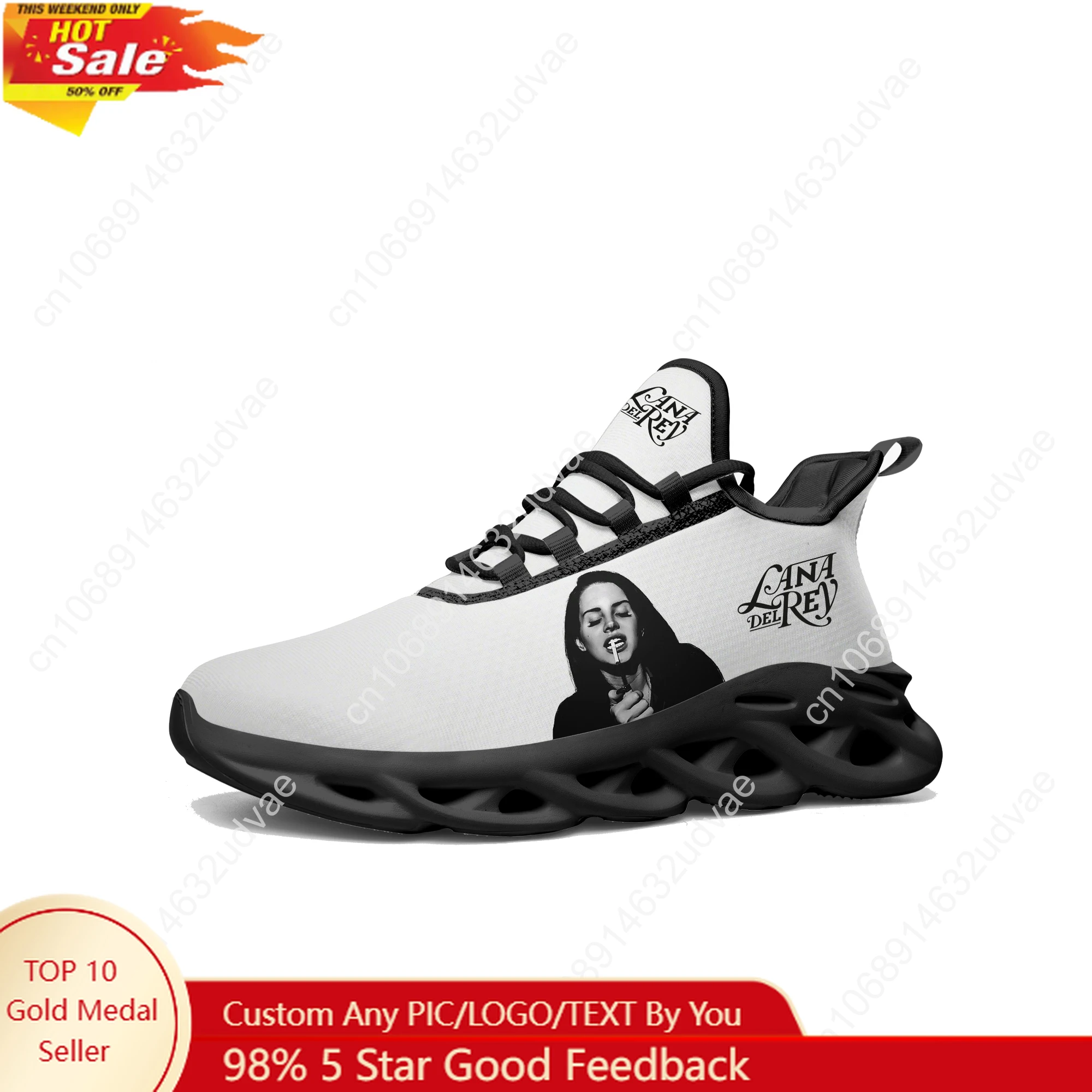 Tênis Esportivos Lana Del Rey  - Women Shoes Running avaliação e preço